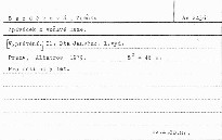 Zpěváček z voňavé meze