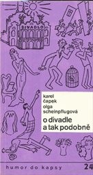 O divadle a tak podobně