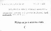 Muž, kterého všichni chtěli zavraždit