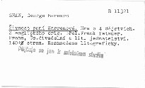Živnost paní Warrenové