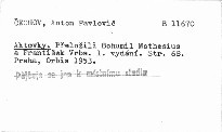 Aktovky