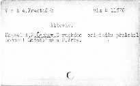Aktovky