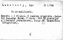 Velké maličkosti