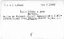 Jožko Púčik a jeho kariéra