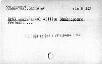Král Lear