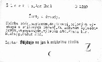 Žerty a švandy