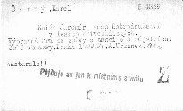 Kníže Jaromír aneb Dobrodružství v lesích křivoklátských