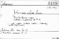 Johannes doktor Faust