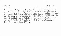 Deset sovětských aktovek