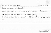 Kurze Geschichte von Schweden