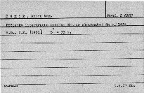 Počiatky Literárneho archívu Matice slovenskej do r. 1954