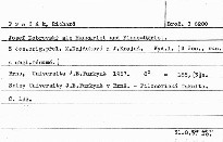 Josef Dobrovský als Hungarist und Finno-Urgist