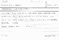 Psychologie v cestovním ruchu
