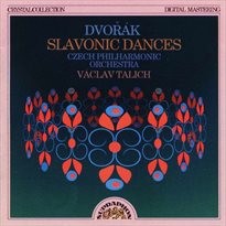 Slovanské tance, op. 72