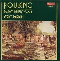 Piano music
(vol. 1)