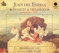 Romances and villancicos