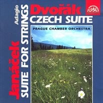 Česká suita, op. 39, D dur