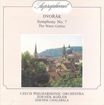 Symfonie, č. 7, op. 70, d moll