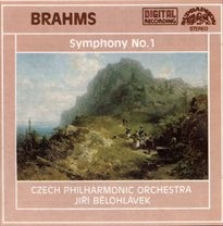 Symfonie, č. 1, op. 68, c moll