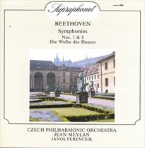Symfonie, č. 1, op. 21, C dur