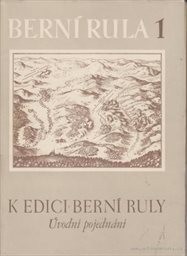 Berní rula
(Sv. 1,)