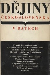 Dějiny Československa v datech