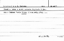 Píseň o lásce a smrti korneta Kryštofa Rilka