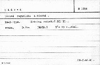 Lidová republika Albánská
                        (1945-1958, č.3/2)
                    