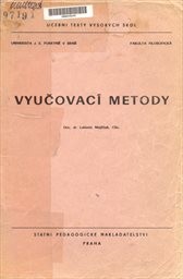 Vyučovací metody