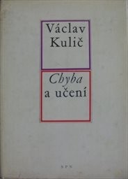 Chyba a učení