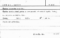 Údržba bytového majetku