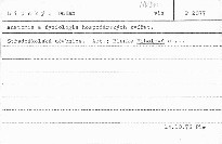 Anatomie a fyziologie hospodářských zvířat