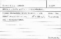 Studie o vidovém systému v staroslověnštině