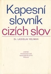 Kapesní slovník cizích slov