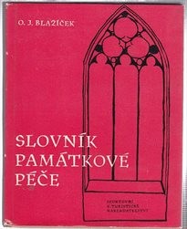 Slovník památkové péče
