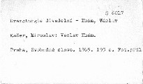 Václav Thám