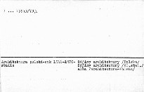 Nowa architektura polska