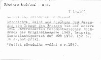 Geschichte, Geist und Ausübung des Gesanges von Gregor dem Grossen bis auf unsere Zeit