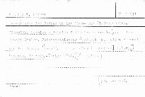 Volkslieder der Sorben in der Ober- und Niederlausitz