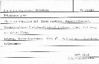 Triosonate g moll für Blockflöte,Oboe und Basso co