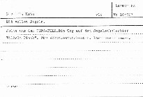 Mit vollen Segeln