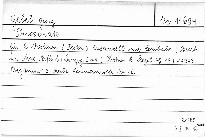 Triosonate für 2 Violinen/Flöten/,Violoncell und C