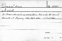 Sextett für Streichinstrumente in einem Satz