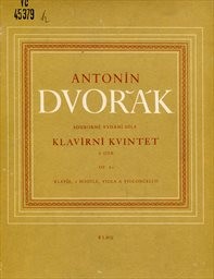 Kvintet A dur, op. 81