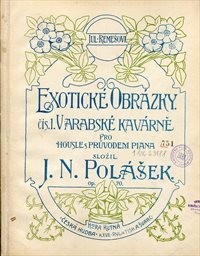 Exotické obrázky
(Čís. 1,)