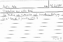 Wiegenlied aus alter Zeit