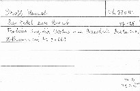 Das Gebet einer Braut