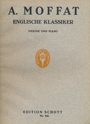 Englische Klassiker