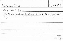 Sonate No 9