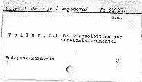 A vonóshangszerek üveghangjai